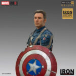 Captain America 1st Avenger – Scale 1-10 4