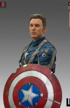 Captain America 1st Avenger - Scale 1/10 - immagine 3