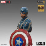 Captain America 1st Avenger – Scale 1-10 5