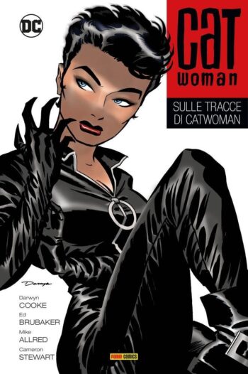 Catwoman di Ed Brubaker 1 Sulle tracce di Catwoman