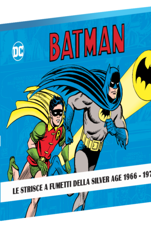 Batman. The Silver Age dailies and Sundays. Le strisce a fumetti della Silver Age. Cofanetto Completo
