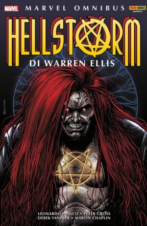 Marvel Omnibus: Hellstorm di Warren Ellis - immagine 1