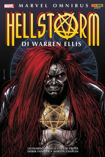 Hellstorm di Warren Ellis
