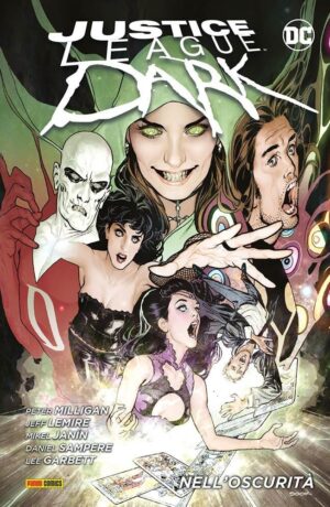 Justice League Dark: Nell'Oscurità