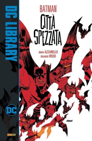 Batman: Città Spezzata - immagine 1