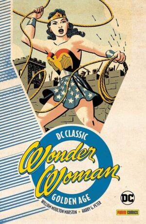 Wonder Woman 1 – DC Classic Golden Age - immagine 1