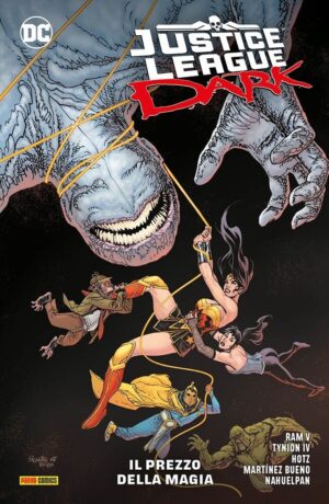 Justice League Dark 4: Il Prezzo della Magia - immagine 1