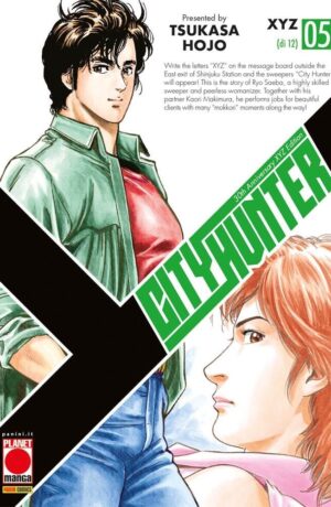 City Hunter XYZ 5
