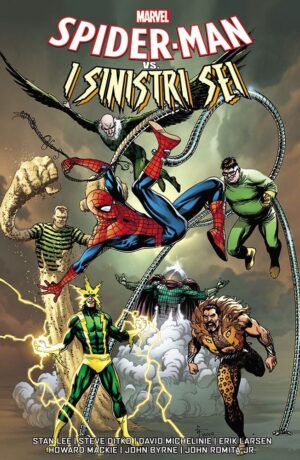 Spider-Man vs i Sinistri Sei - immagine 1