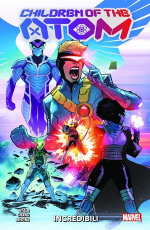X-Men – Children of the Atom 1: Incredibili - immagine 1