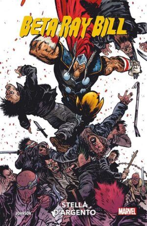 Beta Ray Bill: Stella d'Argento
