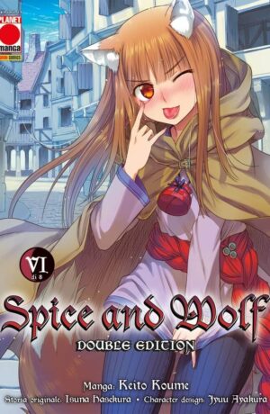 Spice and Wolf (Double Edition) 6