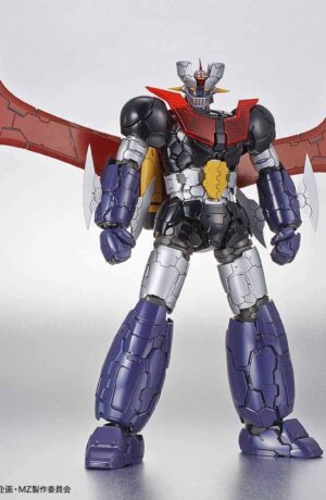 Bandai High Grade HG Mazinger Z Infinitism - Model Kit - 1/144 - immagine 4