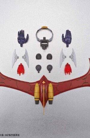 Bandai High Grade HG Mazinger Z Infinitism - Model Kit - 1/144 - immagine 7