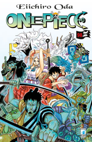 One Piece 98 - immagine 1
