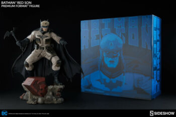 batman premium format red son 0
