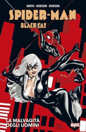 Spider-Man / Black Cat: La Malvagità degli Uomini - immagine 1