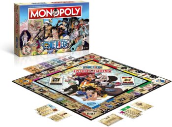 monopoly one piece 1