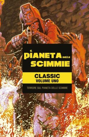 Il Pianeta delle Scimmie Classic 1: Terrore sul pianeta delle scimmie