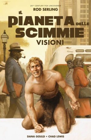 Il Pianeta dell Scimmie: Visioni