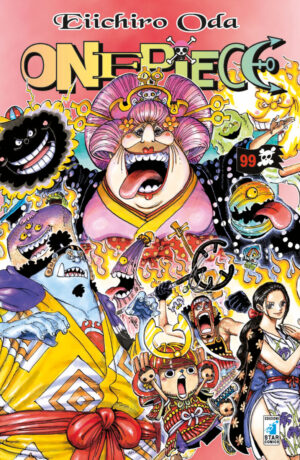 One Piece 99 - immagine 1