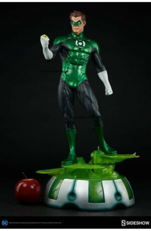 Green Lantern Premium Format™ Figure - Sideshow (Lanterna Verde) - immagine 1