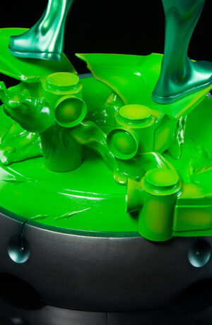 Green Lantern Premium Format™ Figure - Sideshow (Lanterna Verde) - immagine 6