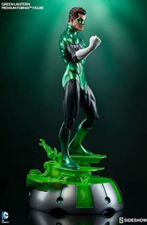 Green Lantern Premium Format™ Figure - Sideshow (Lanterna Verde) - immagine 5