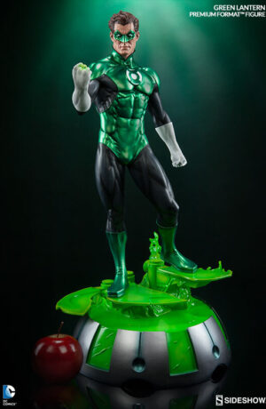 Green Lantern Premium Format™ Figure - Sideshow (Lanterna Verde) - immagine 2