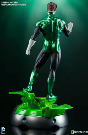 Green Lantern Premium Format™ Figure - Sideshow (Lanterna Verde) - immagine 4
