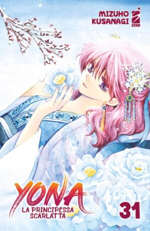Yona la Principessa Scarlatta 31 - immagine 1