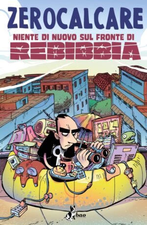 Niente di nuovo sul fronte di Rebibbia - immagine 1