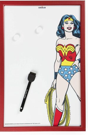 Lavagna Magnetica Wonder Woman - immagine 1