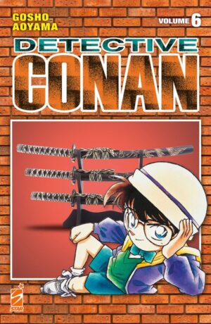 Detective Conan New Edition 6 - immagine 1