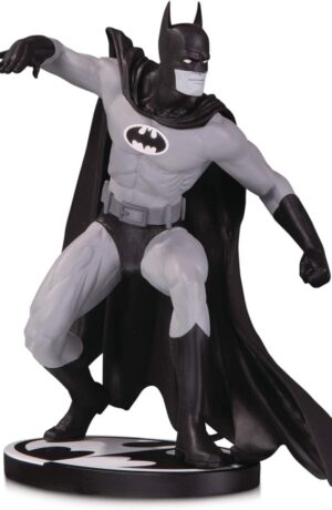 Batman Black & White Batman By Gene Colan Statue