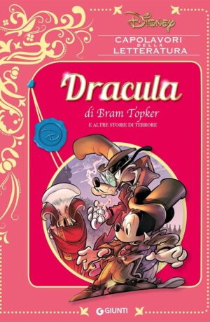 Dracula di Bram Topker e altre storie di terrore