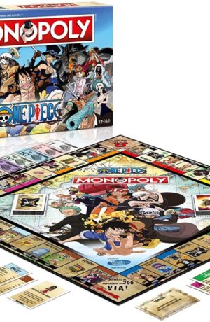 One Piece – Monopoly italiano