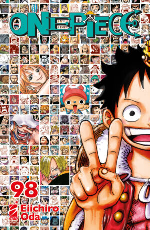 One Piece 98 Limited Celebration Edition - immagine 1