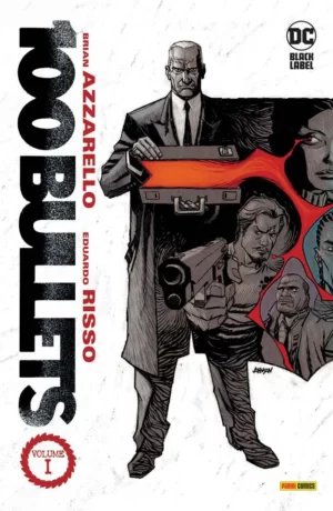 100 Bullets vol. 1 - immagine 1