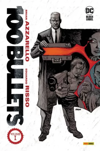 100 Bullets 1