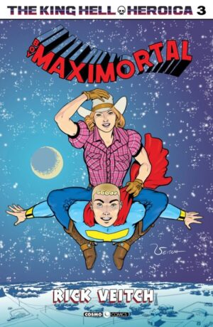 Boy Maximortal