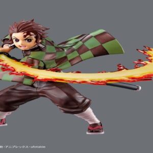 Figure Rise Demon Slayer Kamado Tanjiro "Hinokami Kagura" - Kit di montaggio - immagine 2