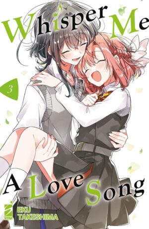 Whisper me a love song 3