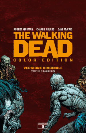 The Walking Dead Color Slipcase 3