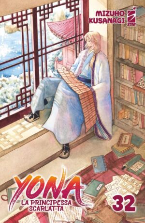 Yona la Principessa Scarlatta 32