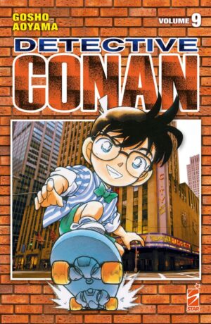 Detective Conan New Edition 9