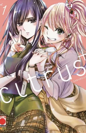 Citrus + 1 (Citrus Plus)