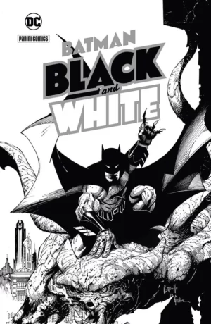 Batman Black & White 1 - immagine 1