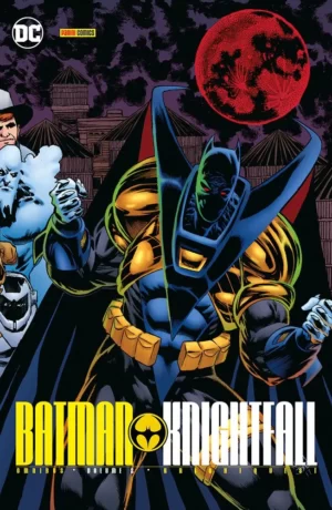 Batman: Knightfall 2 - DC Omnibus