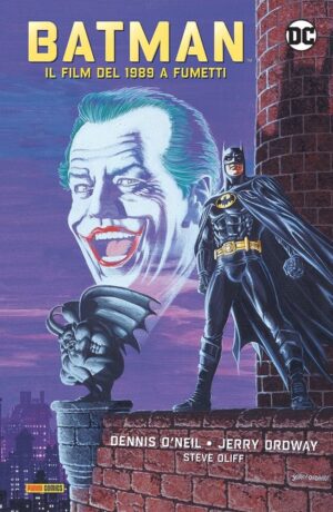 Batman: il film del 1989 a fumetti - immagine 1